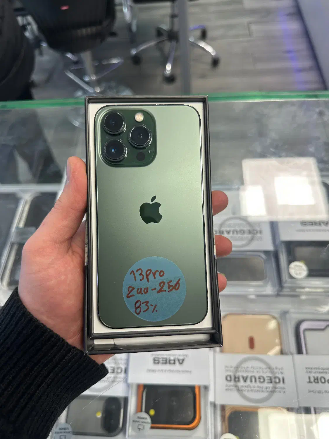 13 pro 256 GB|موبایل|تهران, شهرک غرب|دیوار