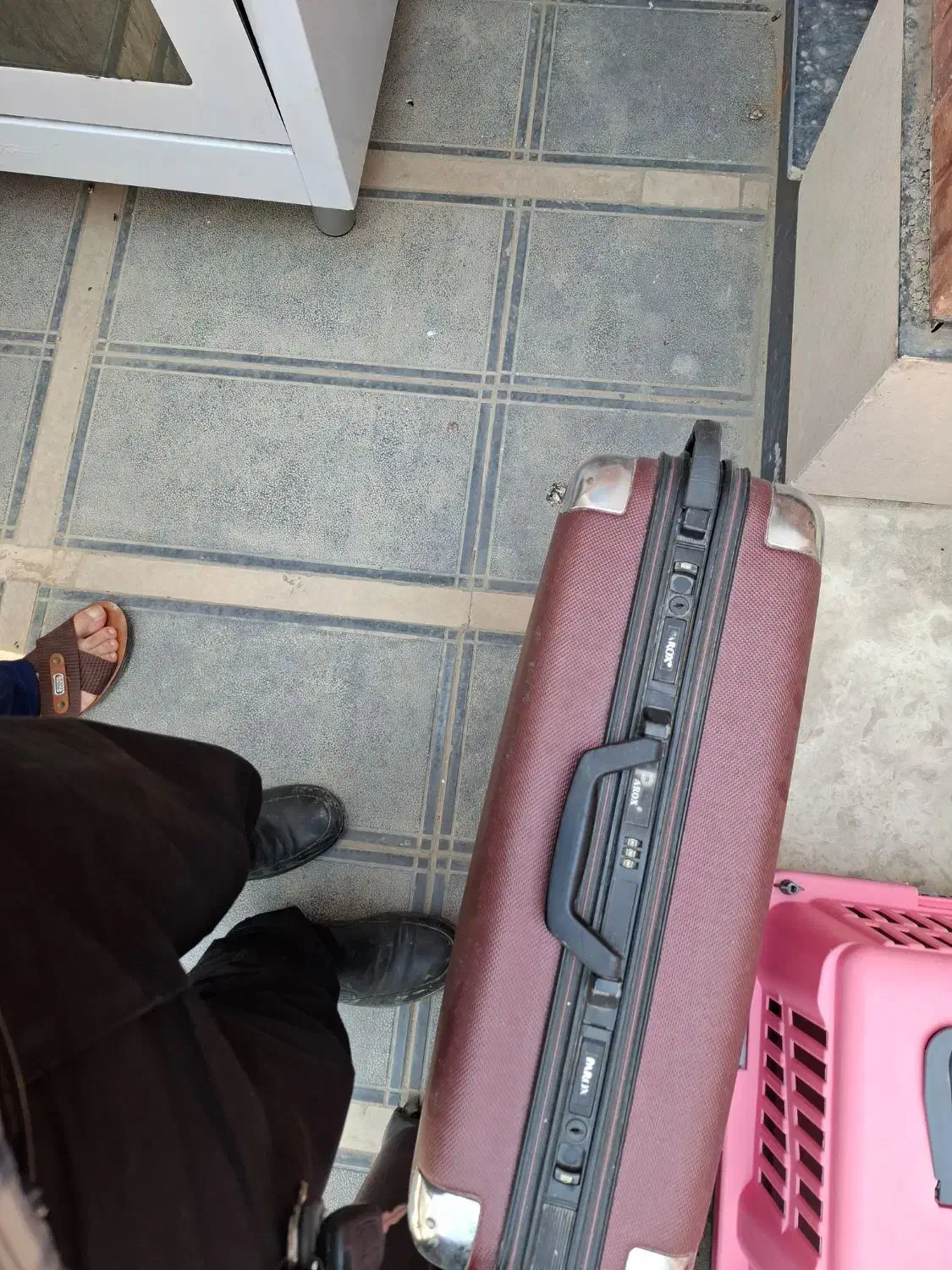 چمدان های مسافرتی سالم و محکم و سبک|کیف، کفش، کمربند|شاهرود, |دیوار
