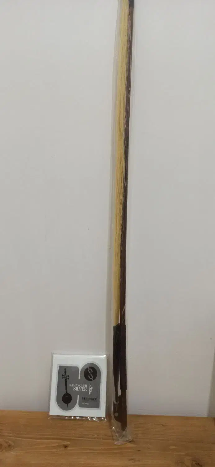 آرشه کمانچه صابری|سازهای سنتی|پیشوا, |دیوار