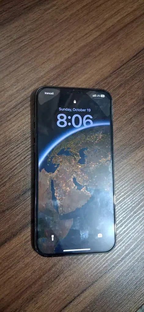 آیفون ۱۲ پرومکس ۲۵۶|موبایل|دزفول, |دیوار