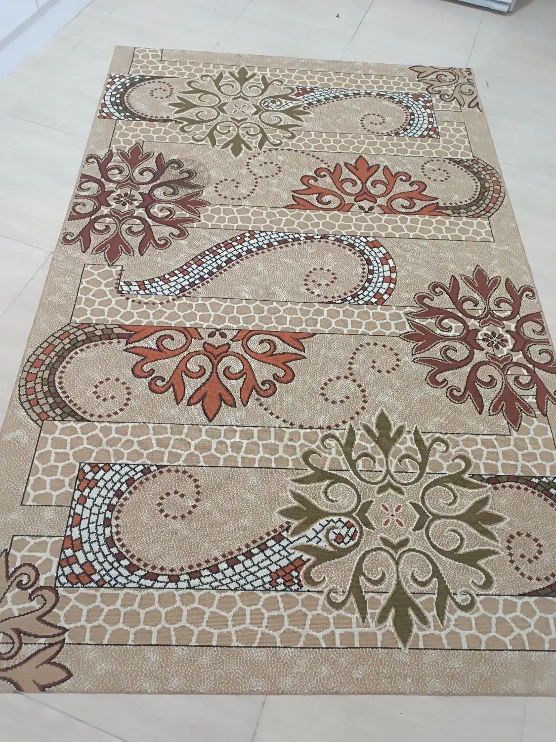 گلیم آشپز خونه|گلیم، جاجیم، گبه|گرگان, |دیوار