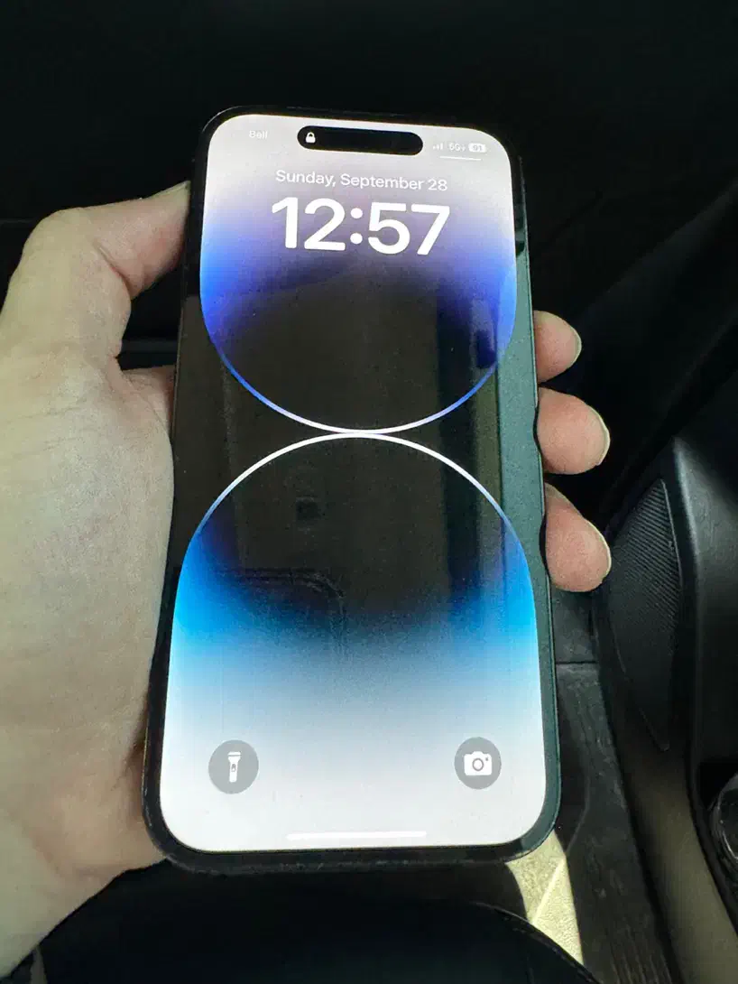 iPhone 14 pro 256 GB Canada region آیفون ۱۴ پرو|موبایل|کرج, عظیمیه|دیوار