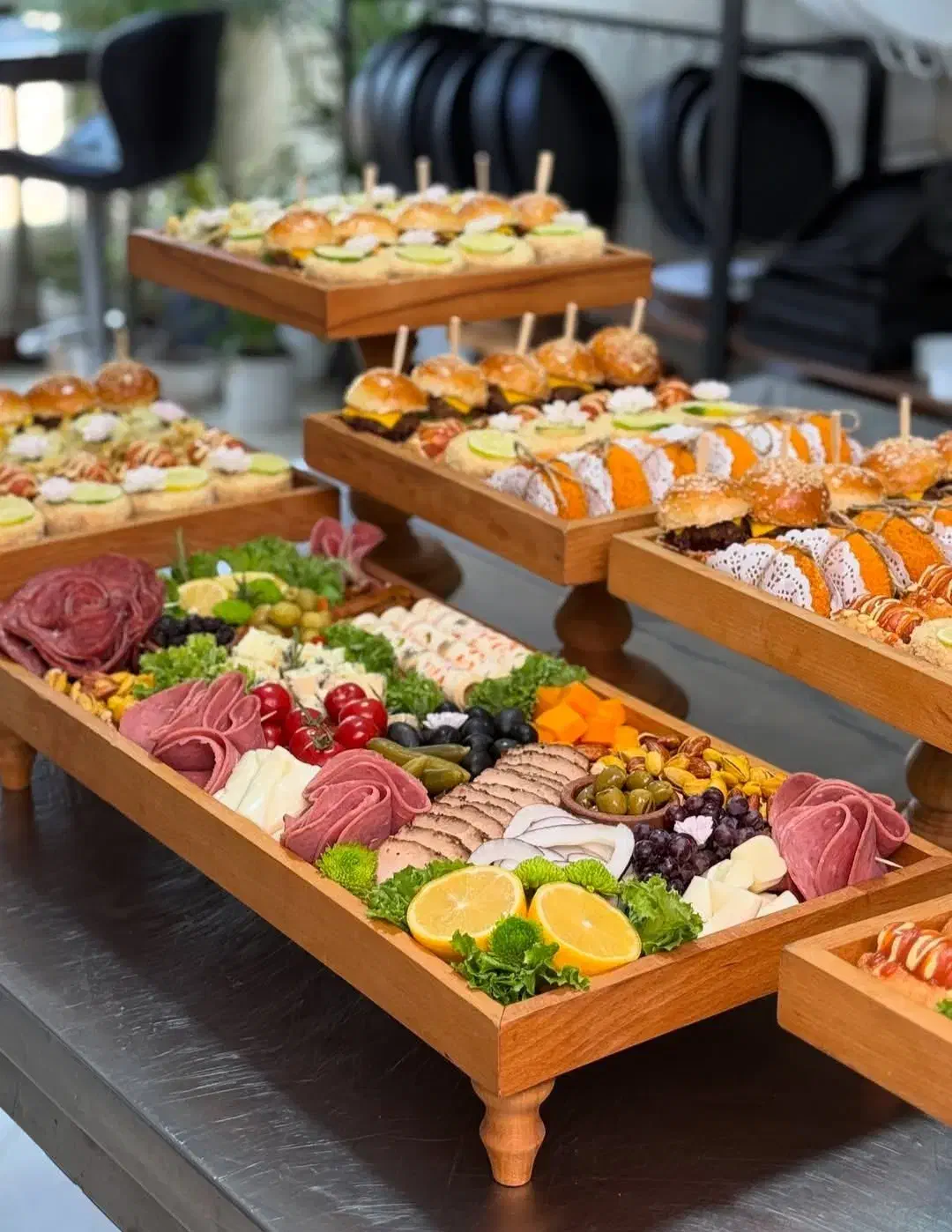 تهیه فینگرفود|خدمات پذیرایی، مراسم|کیش, |دیوار