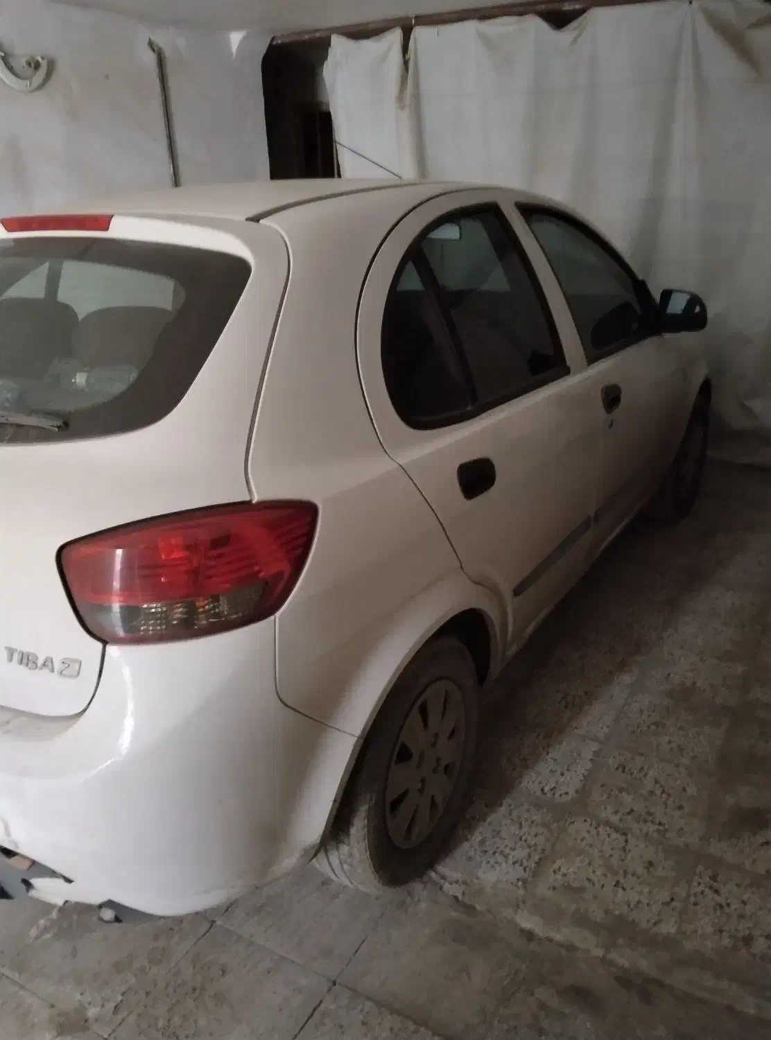 تیبا ۲|خودرو سواری و وانت|بجنورد, |دیوار