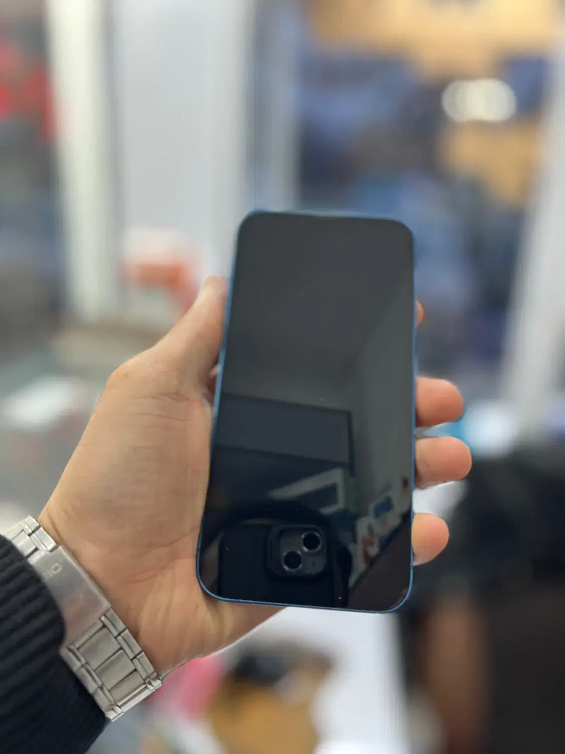 ایفون ۱۳نرمال|موبایل|مینودشت, |دیوار