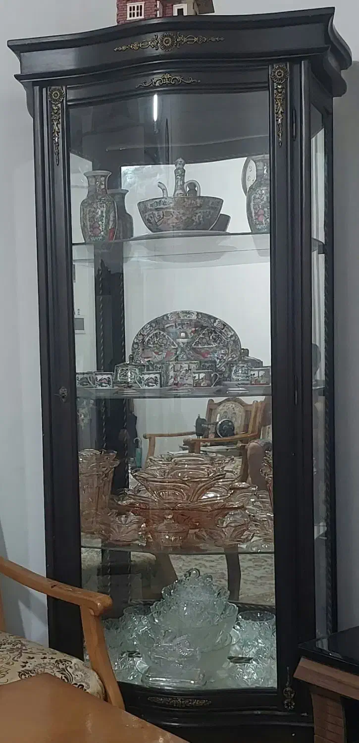 بوفه|بوفه، ویترین، کنسول|قزوین, |دیوار