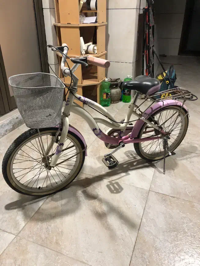 دوچرخه دخترونه|دوچرخه، اسکیت، اسکوتر|برازجان, |دیوار