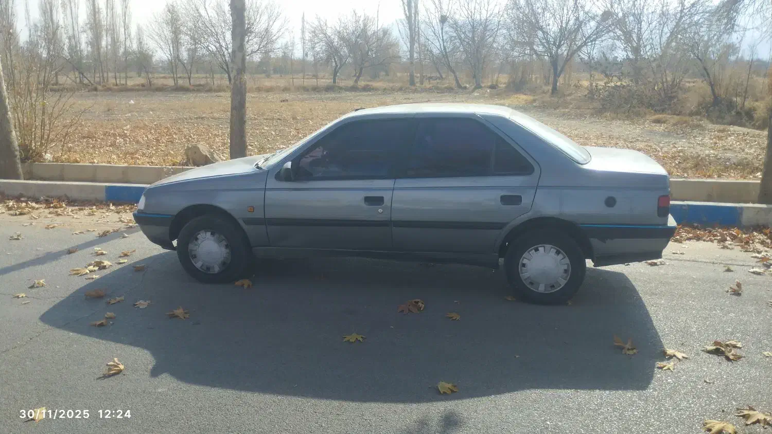 پژوGLX405|خودرو سواری و وانت|گلپایگان, |دیوار