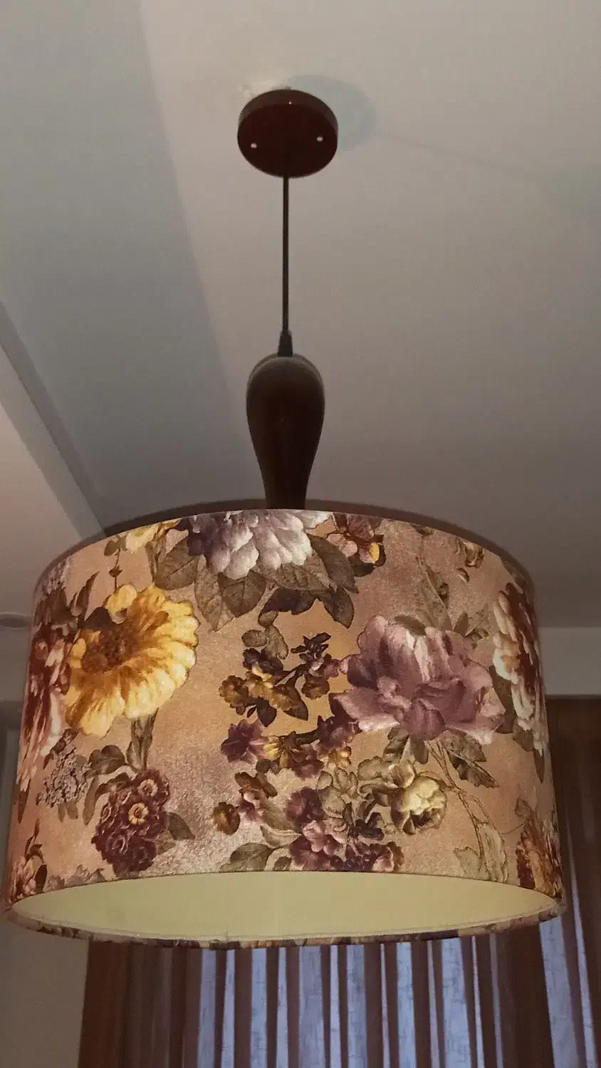 ست ۵تیکه لوسترو ۲تا آباژور ۲تاتابلو همه ست هم|لوستر و چراغ آویز|پردیس, فاز ۲|دیوار