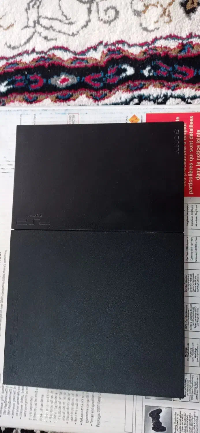 پلستیشن 2|کنسول، بازی ویدئویی و آنلاین|گتوند, |دیوار