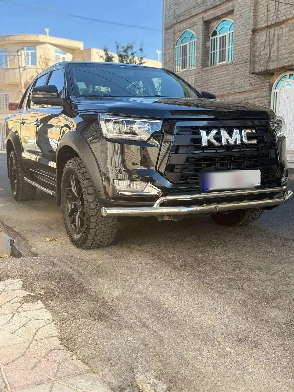 KMC 1402|خودرو سواری و وانت|ارومیه, |دیوار