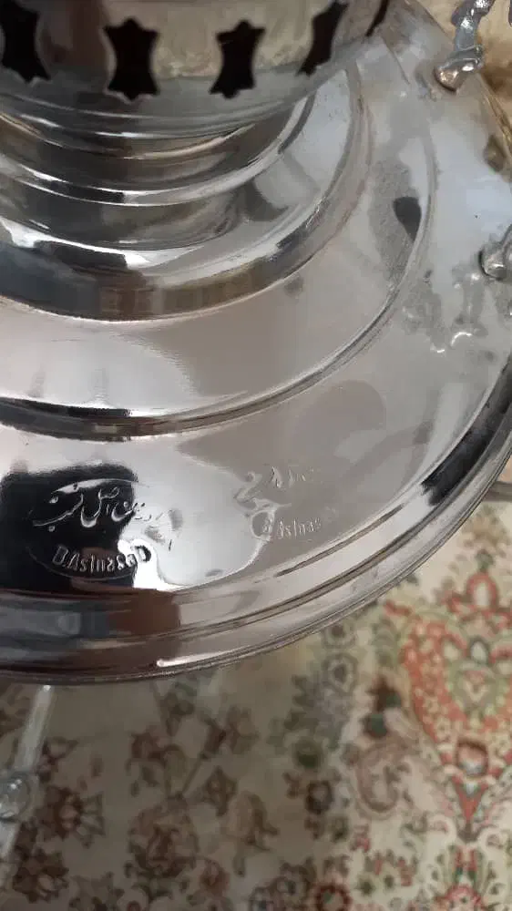 سماور ۲۰ لیتری برادران|سماور، چای‌ساز، قهوه‌ساز|تبریز, |دیوار