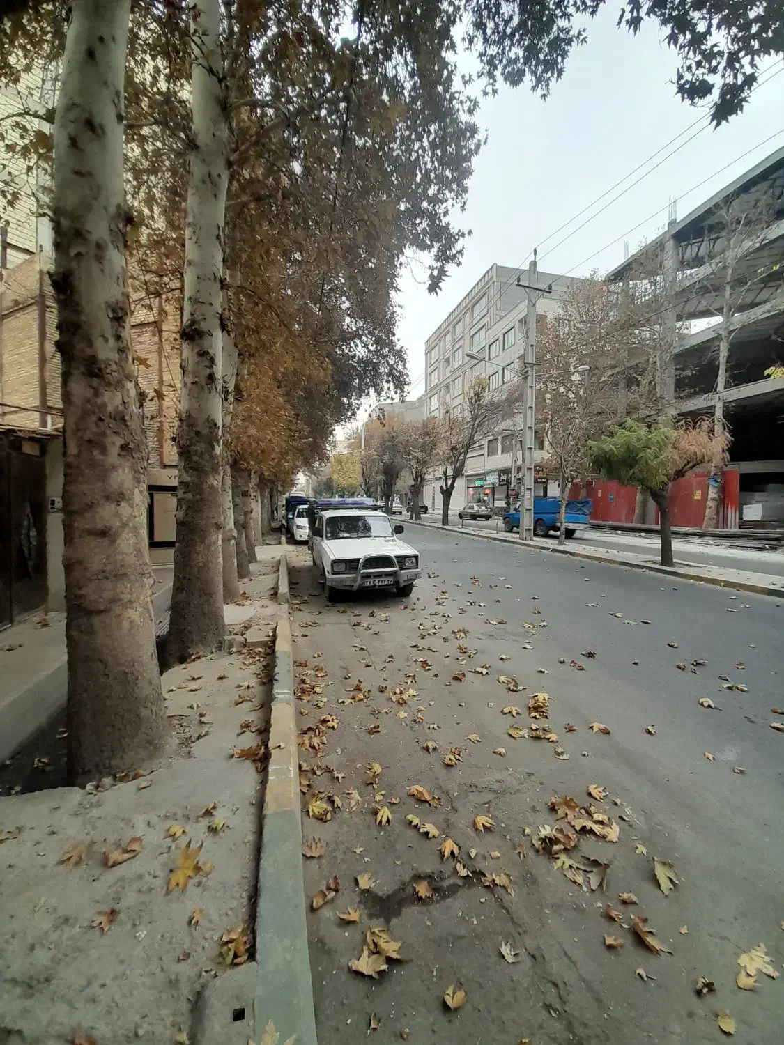 آپارتمان نقلی بر بلوار جلال لو|فروش آپارتمان|مشکیندشت, |دیوار