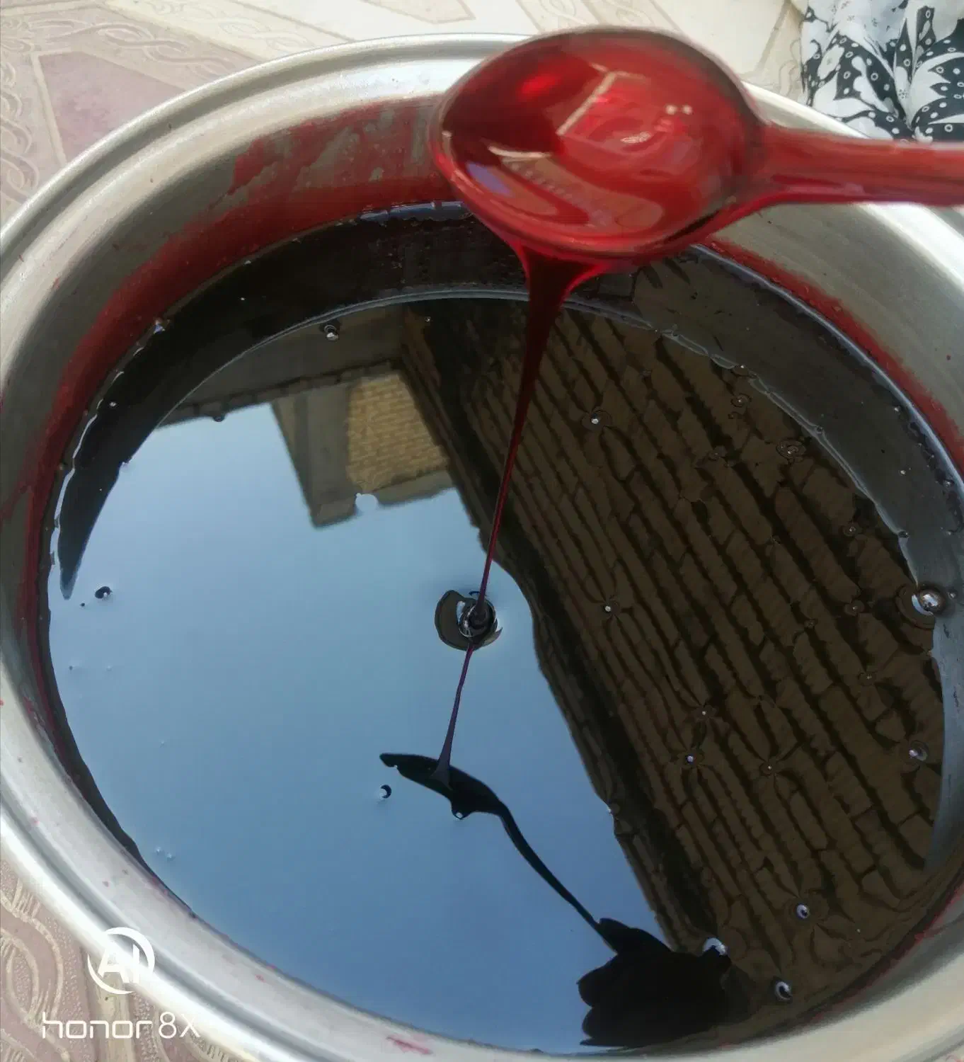 رب انار غلیظ و خوش رنگ|خوردنی و آشامیدنی|نیریز, |دیوار