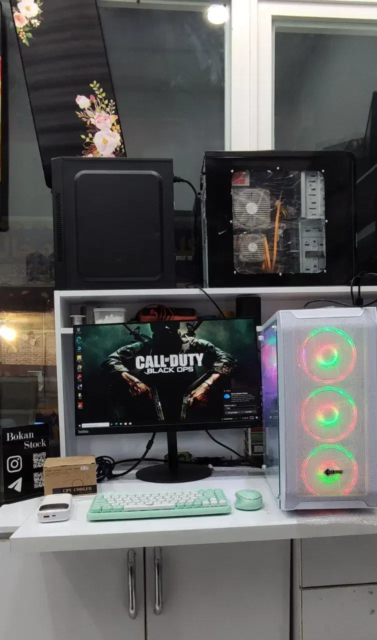 کیس نسل ۹|رایانه رومیزی|بوکان, |دیوار