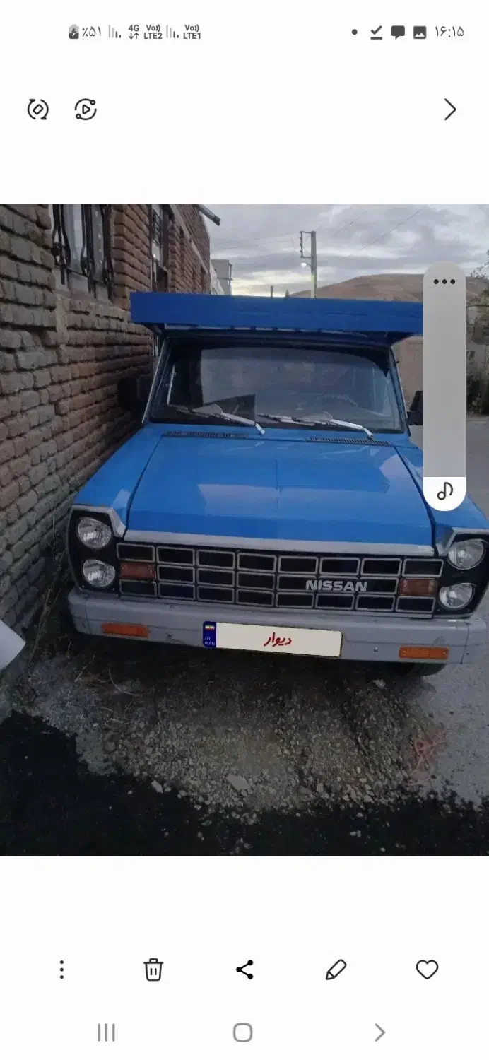 زامیاد Z28مدل|خودرو سواری و وانت|خلخال, |دیوار