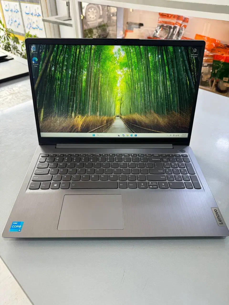 لپ تاپ Lenovo ideapad Slim 3  نسل ۱۱|رایانه همراه|کرمان, |دیوار