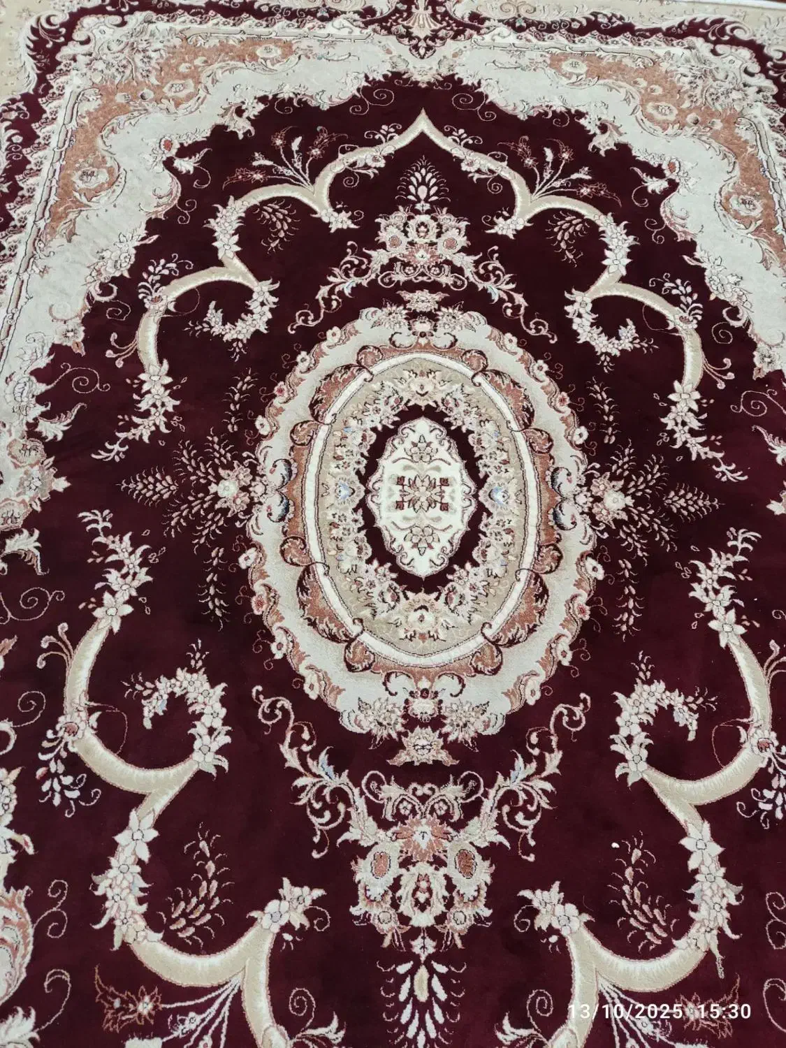 فرش ۱۲ متری وفرش ۹متری|فرش|نظرآباد, رسالت|دیوار