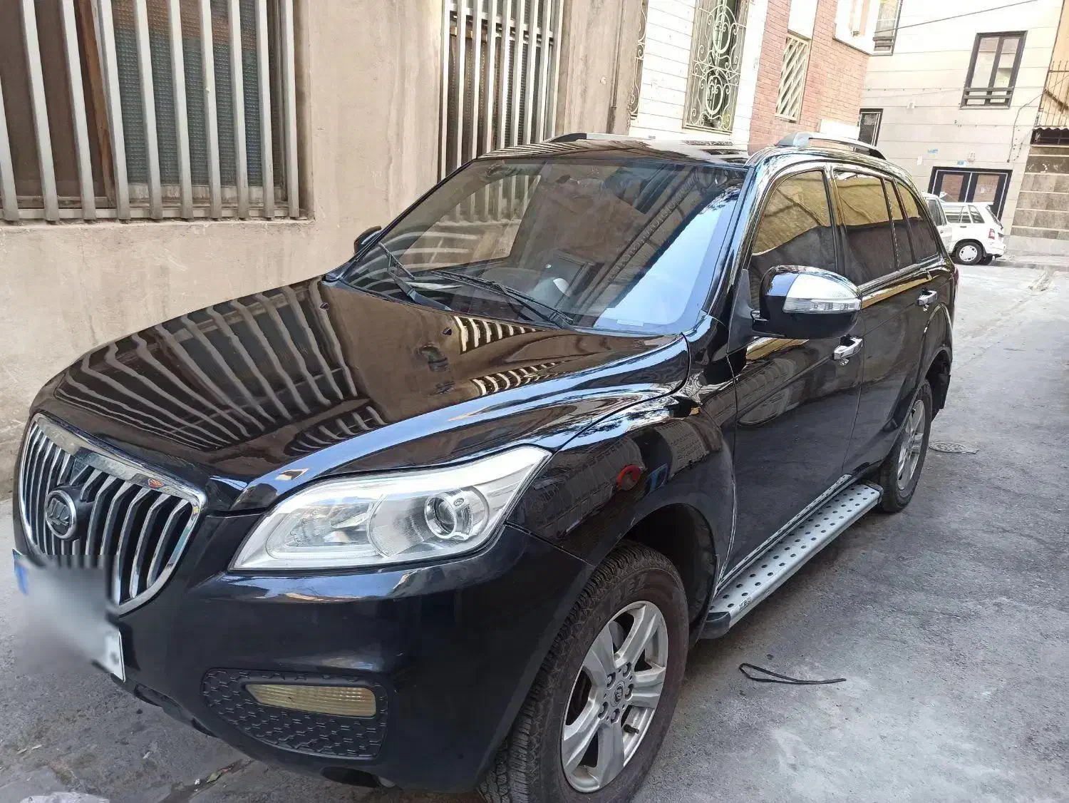 لیفان x60 دنده مدل ۹۴|خودرو سواری و وانت|تهران, حافظیه|دیوار