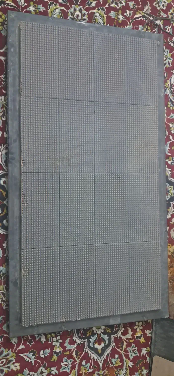 تابلو روان سالم|لامپ و چراغ|فامنین, |دیوار