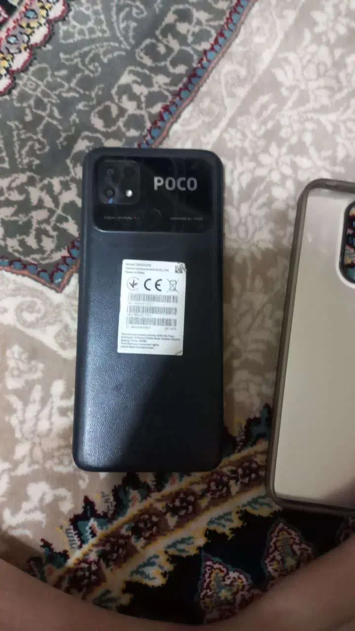پوکوc40|موبایل|مبارکه, |دیوار