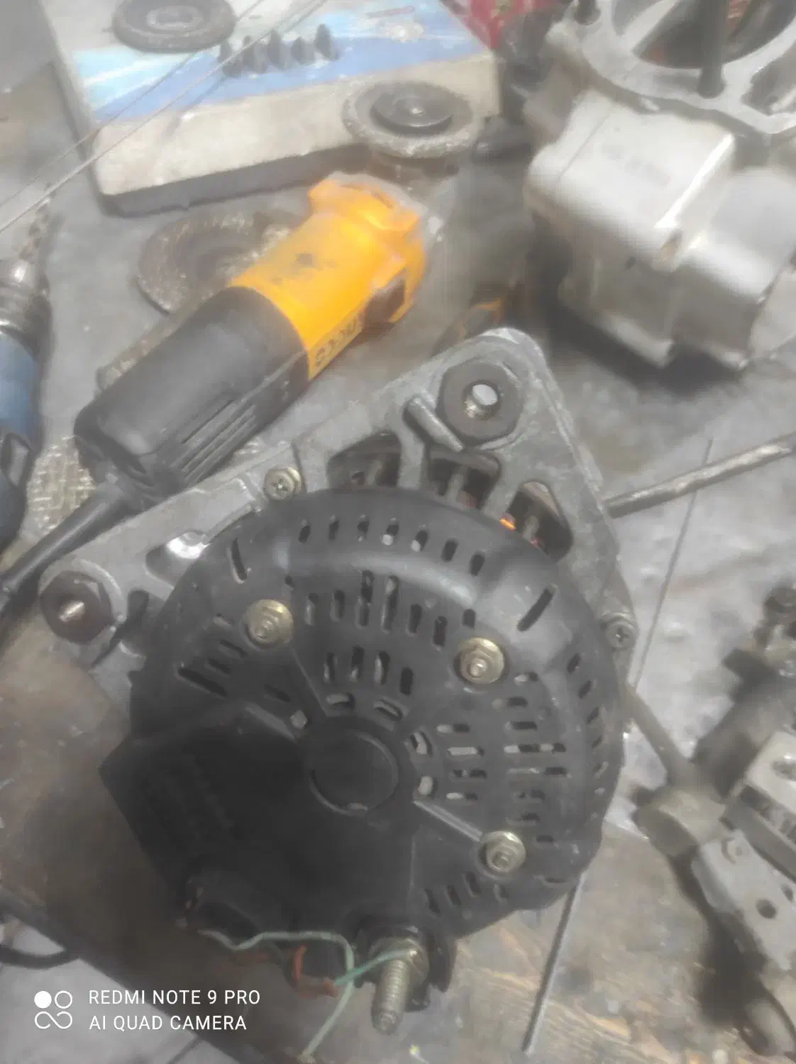 باتریساز سیار و امداد در محل|خدمات موتور و ماشین|رشت, پیرکلاچای|دیوار