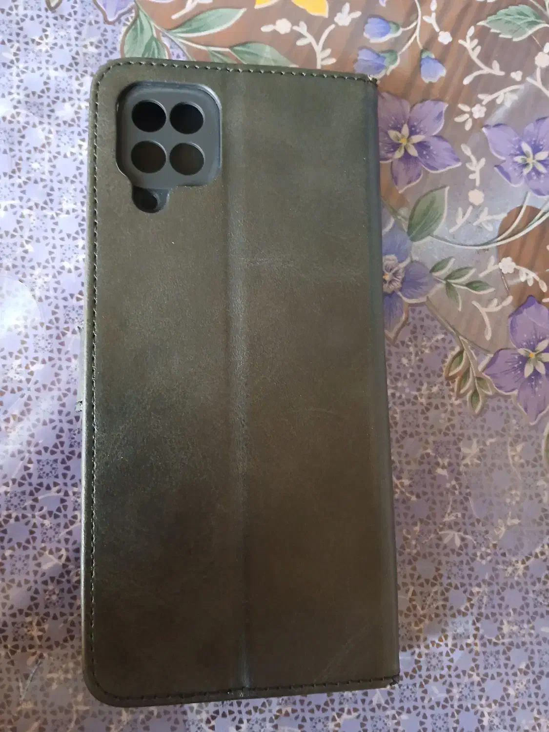 کیف کتابی چرمی گوشی a12قاب گوشی a15سامسونگ|لوازم جانبی موبایل و تبلت|اسلامشهر, شهرک سعیدیه|دیوار