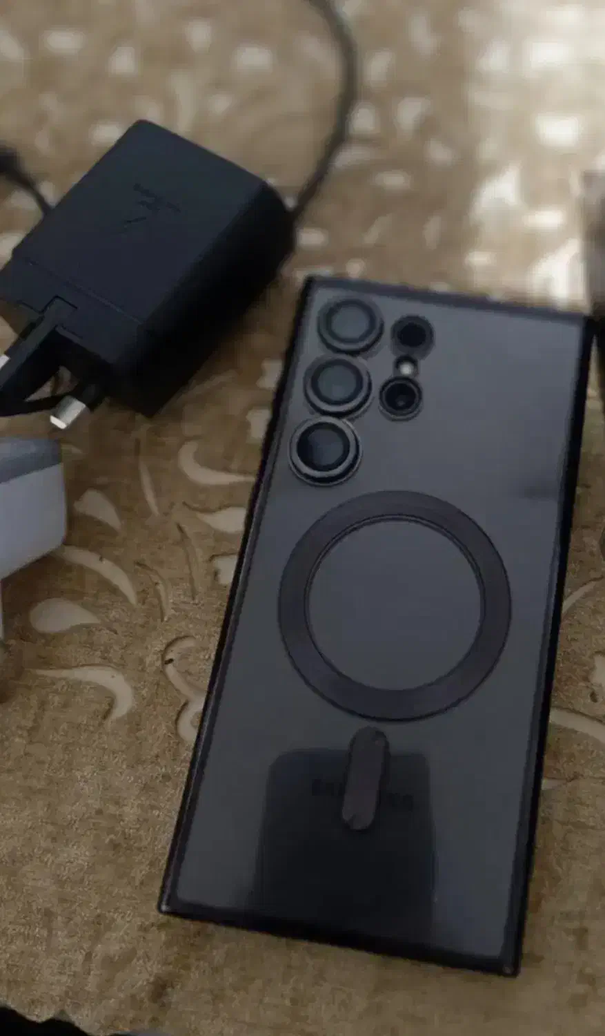 گلکسی ۲۴ اولترا+گلکسی واچ اولترا|موبایل|رشت, گلسار|دیوار