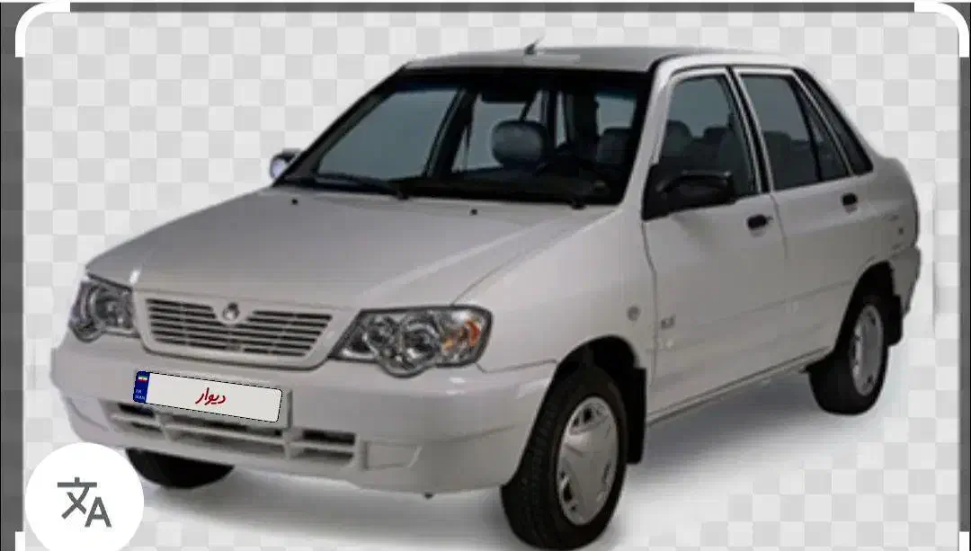 معاوضه ماشین|خودرو سواری و وانت|گنبد کاووس, |دیوار