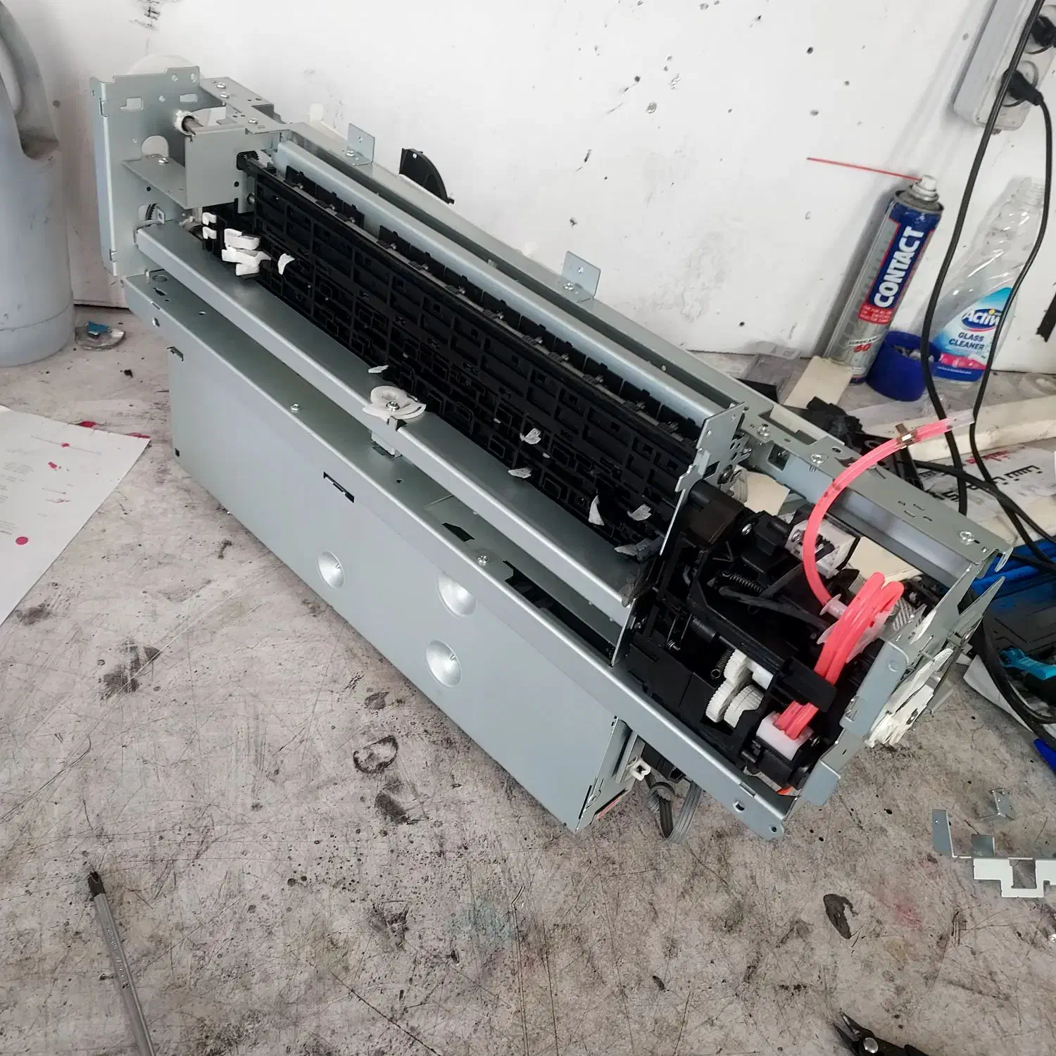 تعمیر ماشینهای اداری مسلمی|دفتر کار|اردبیل, |دیوار