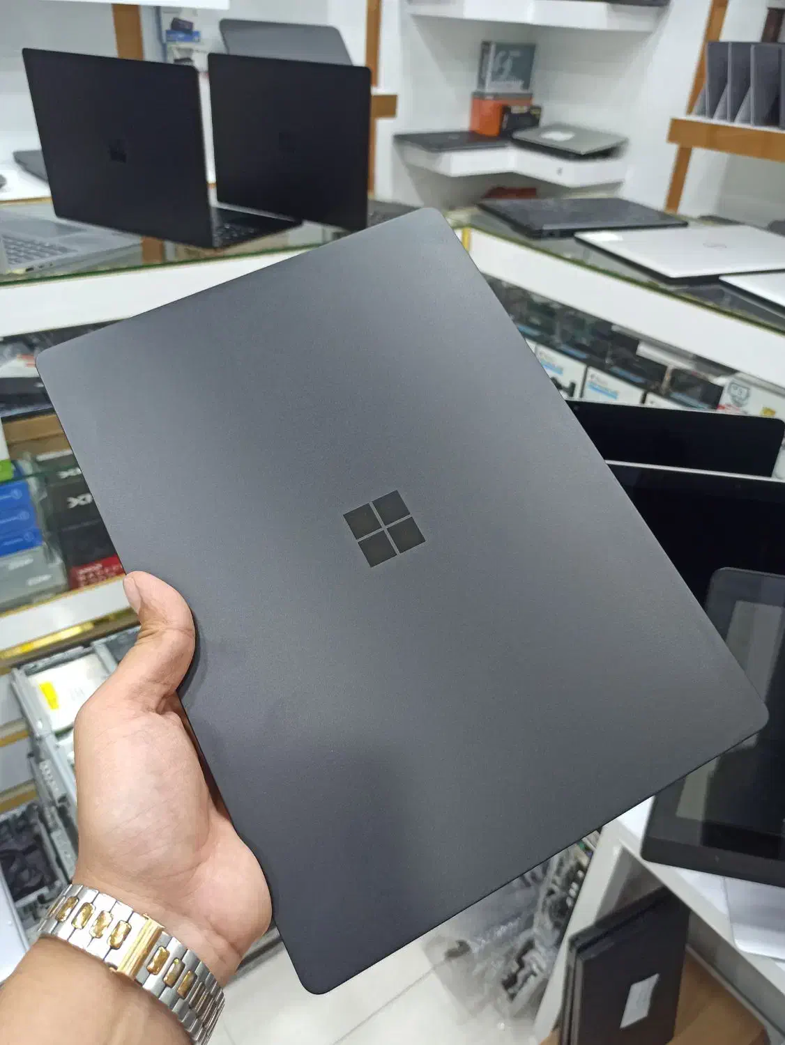 SURFACE LAPTOP 4|رایانه همراه|شیراز, وصال|دیوار