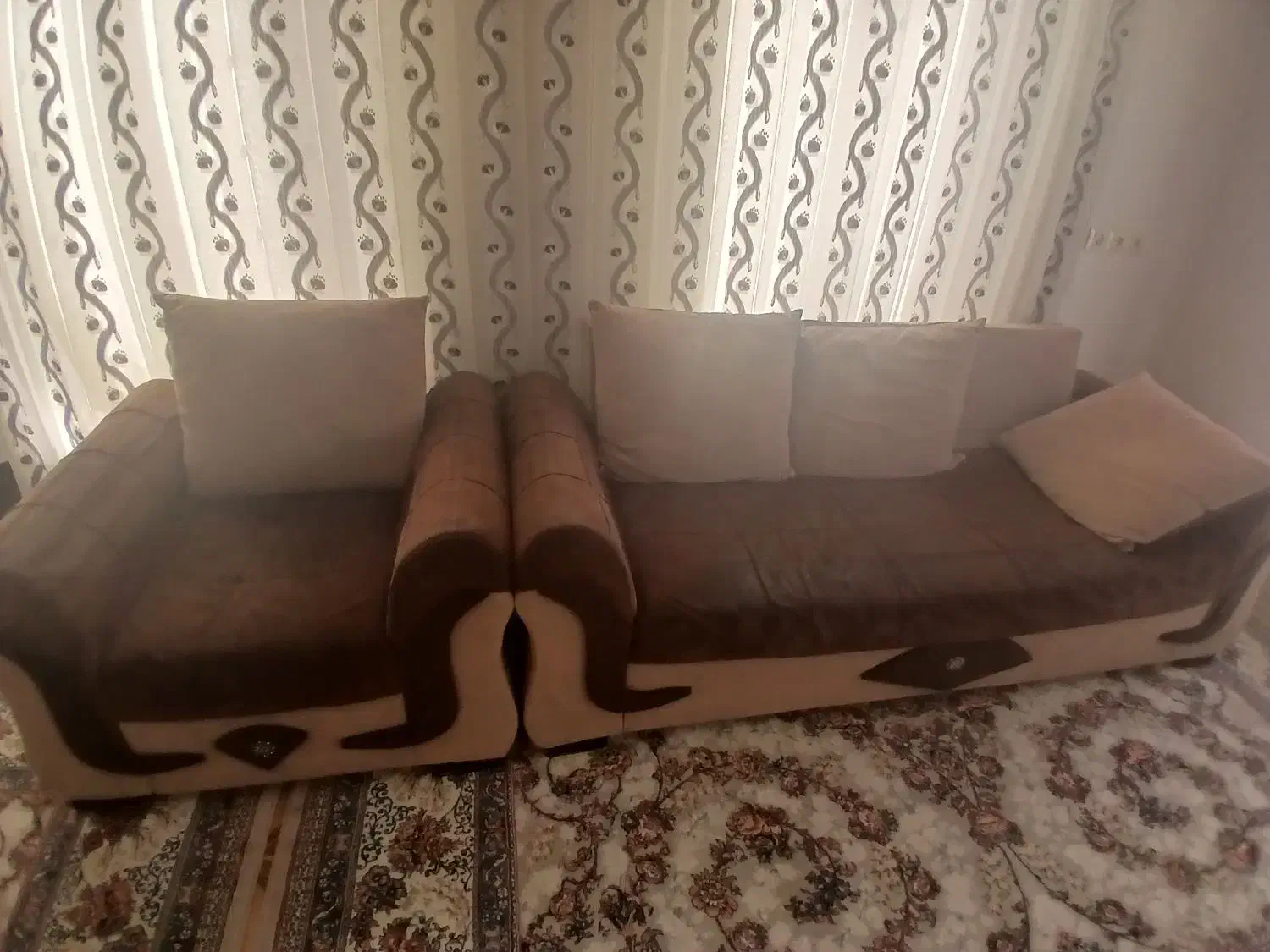 مبل|مبلمان خانگی و میز عسلی|کامیاران, |دیوار