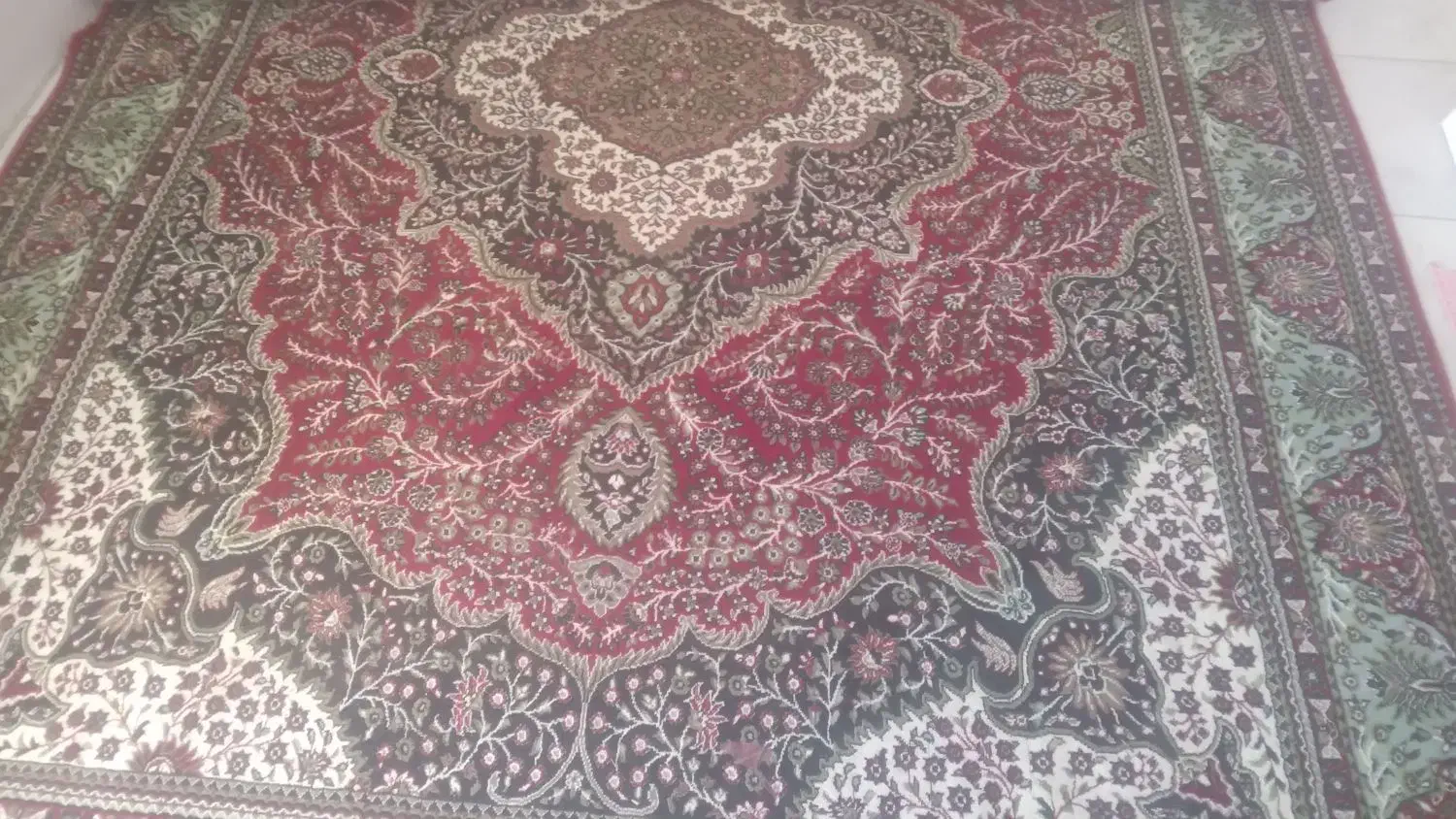 فرش سالم|فرش|گرگان, |دیوار