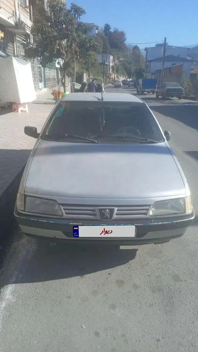 فروش نقدی|خودرو سواری و وانت|زیرآب, |دیوار