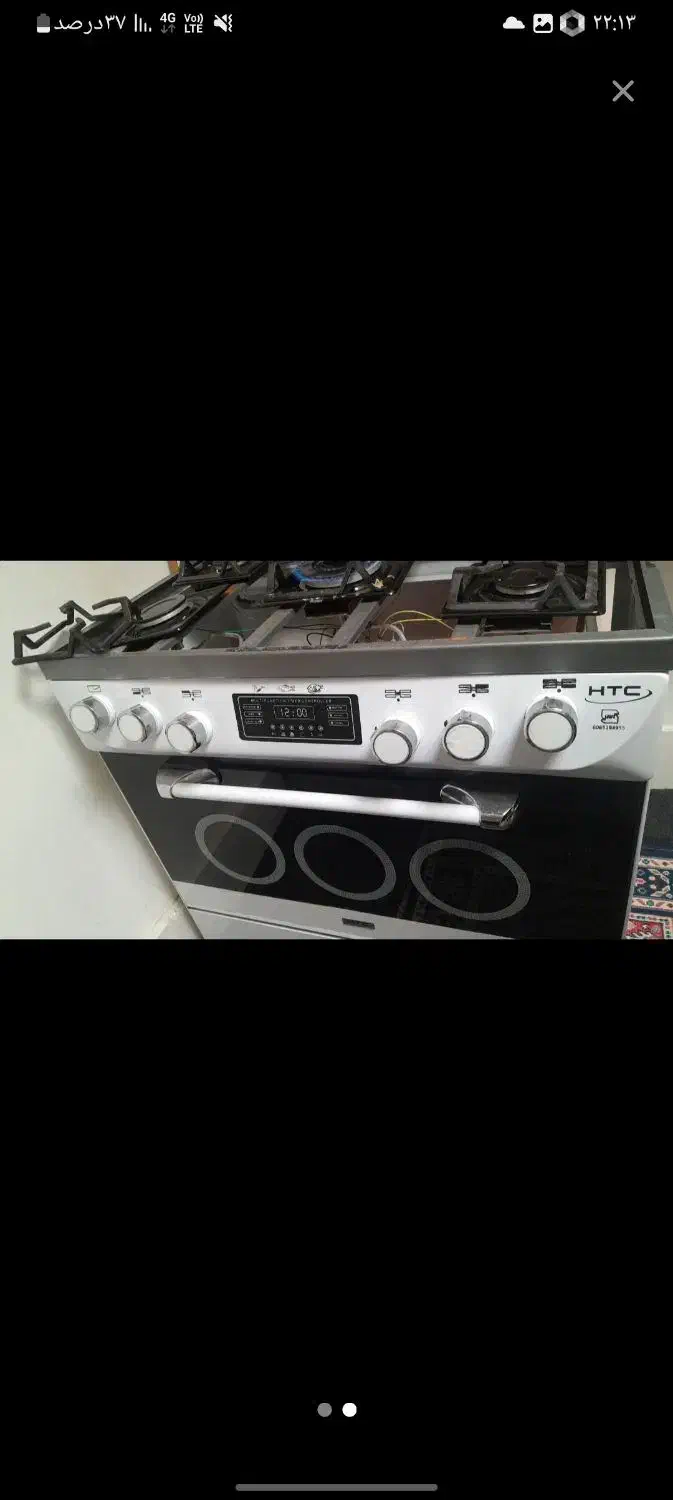 گاز|اجاق گاز و لوازم برقی پختوپز|مشهد, گلبرگ|دیوار