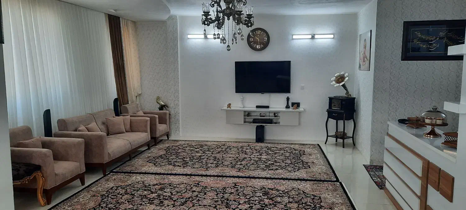 ۱۲۰ متری اول هنرور منطقه قوی|اجارهٔ آپارتمان|مشهد, هنرور|دیوار