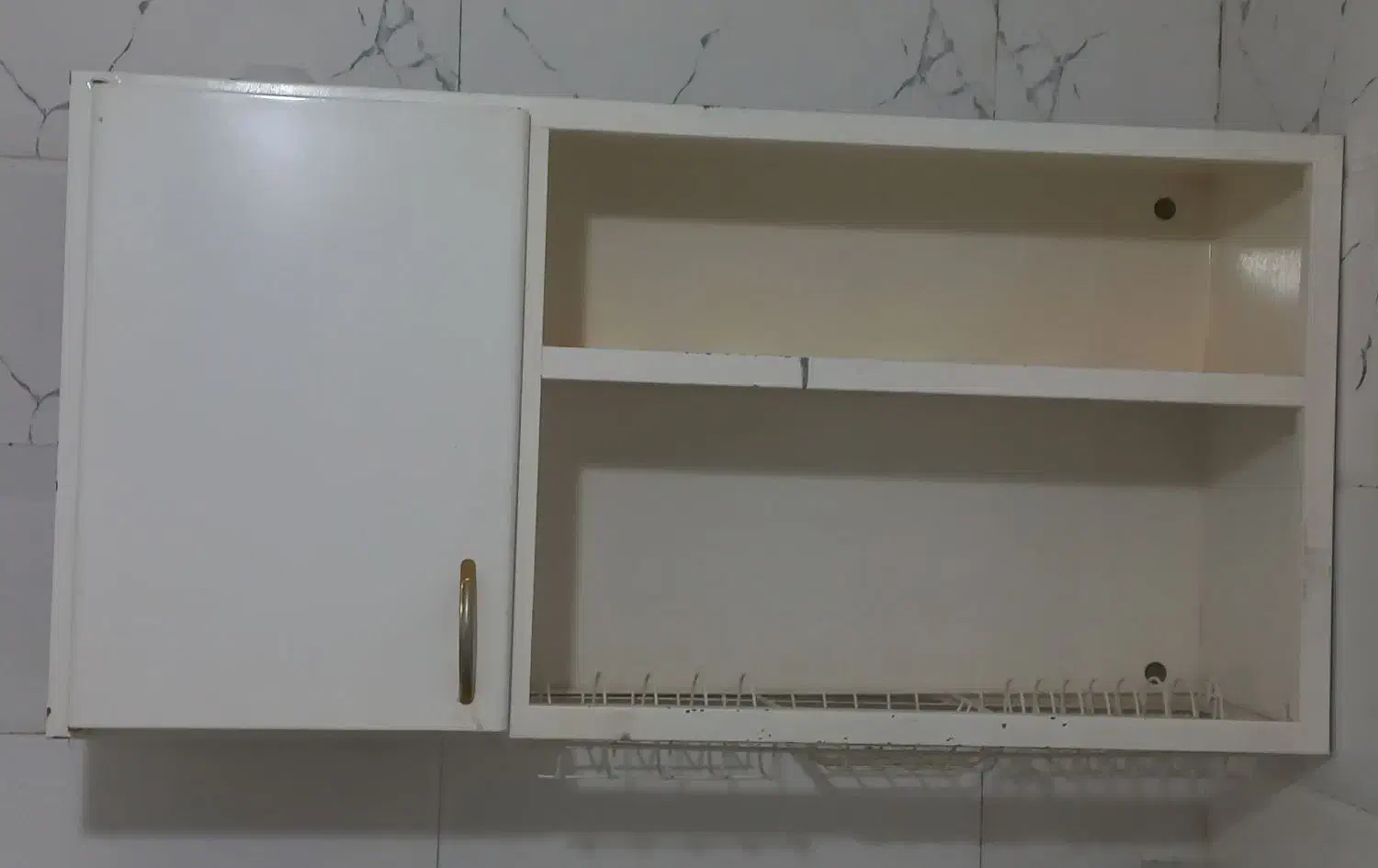 کابینت فلزی سالم بسیارمحکم|مصالح و تجهیزات ساختمان|ملک‌آباد, |دیوار