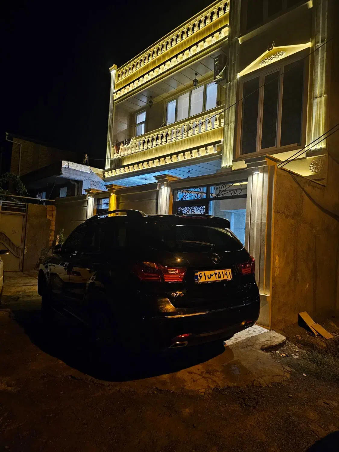 فروش خانه ۲ طبقه|فروش خانه و ویلا|پارس‌آباد, |دیوار