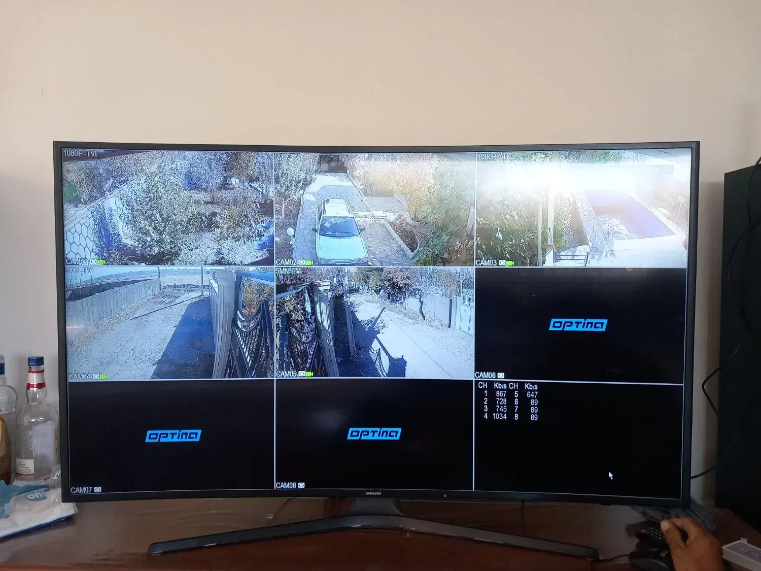 نصب آنتن های دیجیتالTV سیستم های امنیتی و دوربین|خدمات پیشه و مهارت|کرمانشاه, |دیوار