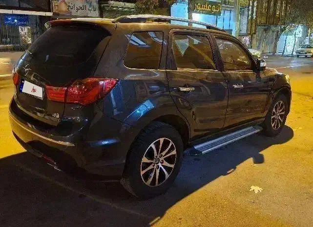 هایما s7 مدل ۹۷|خودرو سواری و وانت|مرند, |دیوار