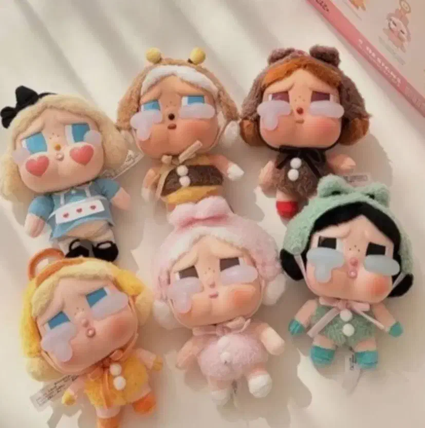 عروسک لبوبو گرایی بیبی اورجینال|اسباب‌بازی بچه|نسیم‌شهر, |دیوار