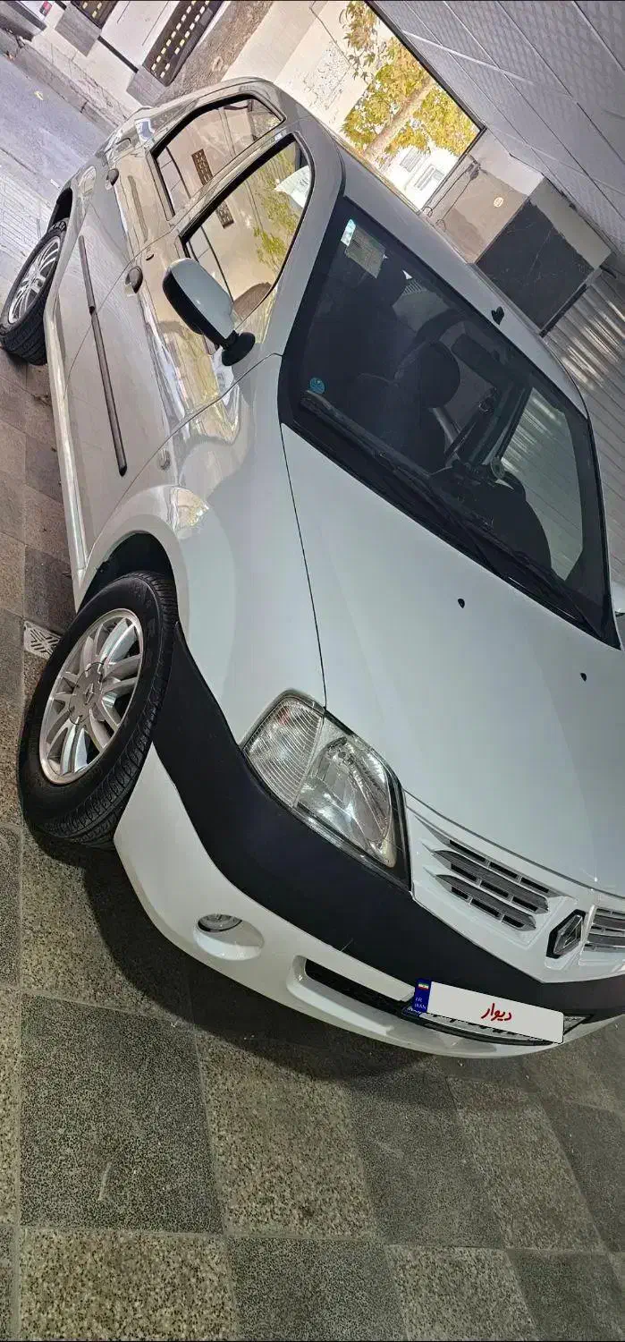 L90 مدل ۹۵|خودرو سواری و وانت|همدان, |دیوار