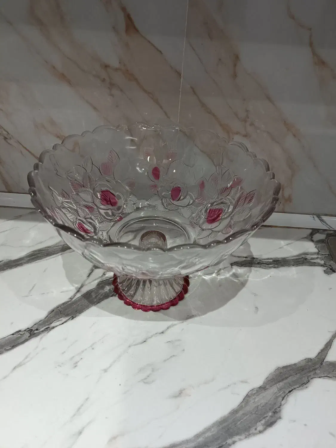 دو عدد میوه خوری با کمترین قیمت|ظروف سرو و پذیرایی|شاهینشهر, طالقانی|دیوار