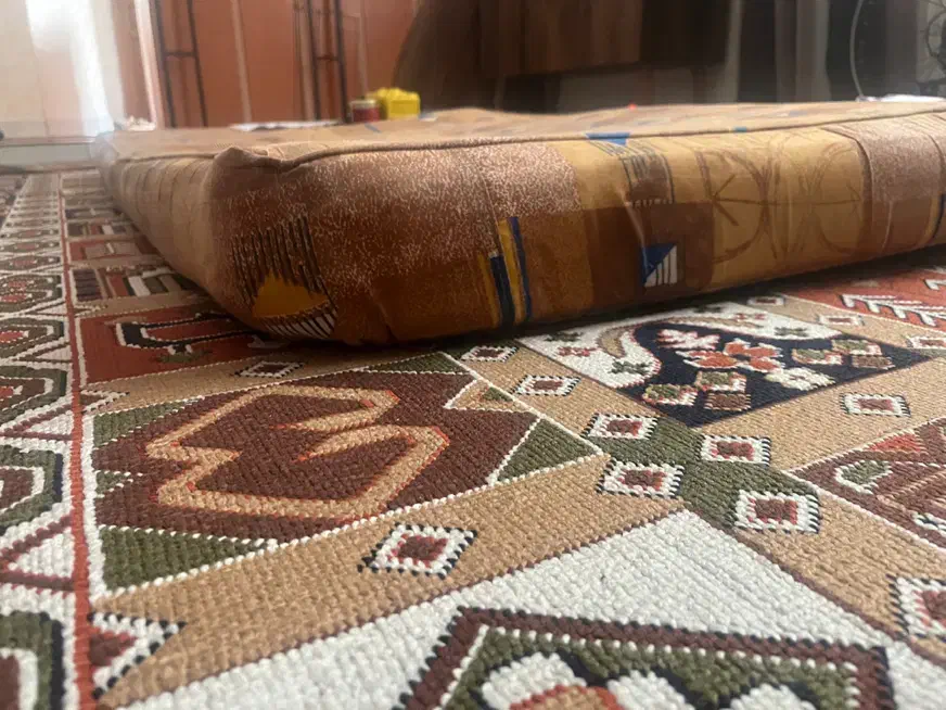 ابر تخت سالم|تشک تختخواب|مشهد, کوی دروی|دیوار