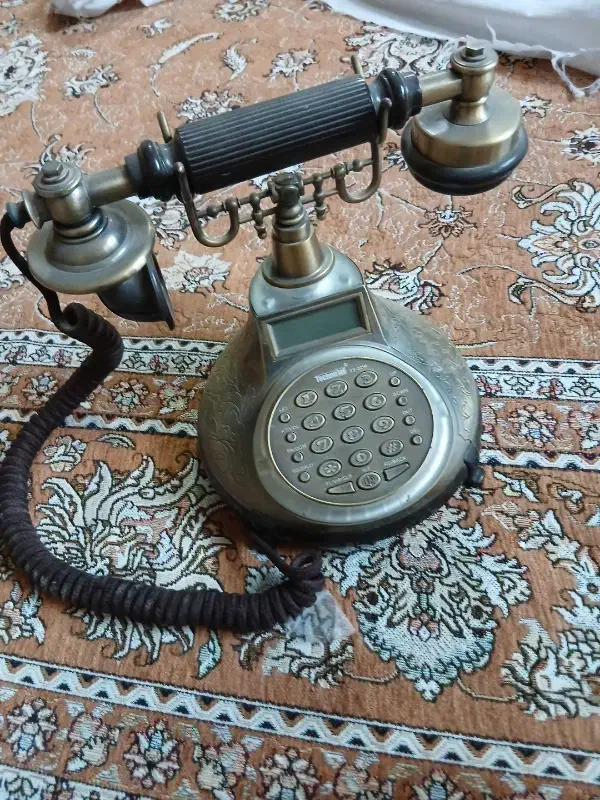 تلفن|تلفن رومیزی|اصفهان, شاهزید|دیوار