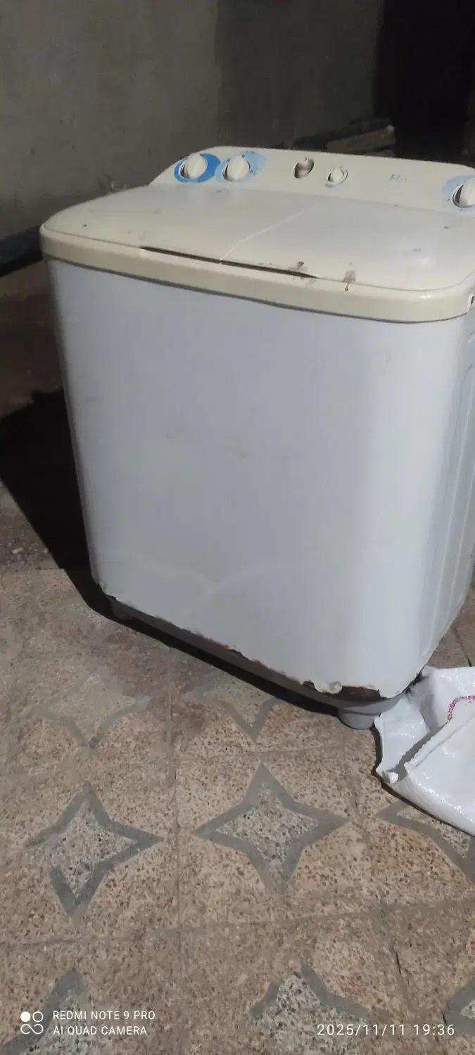 ماشین لباسشویی|ماشین لباسشویی و خشککن لباس|زابل, |دیوار