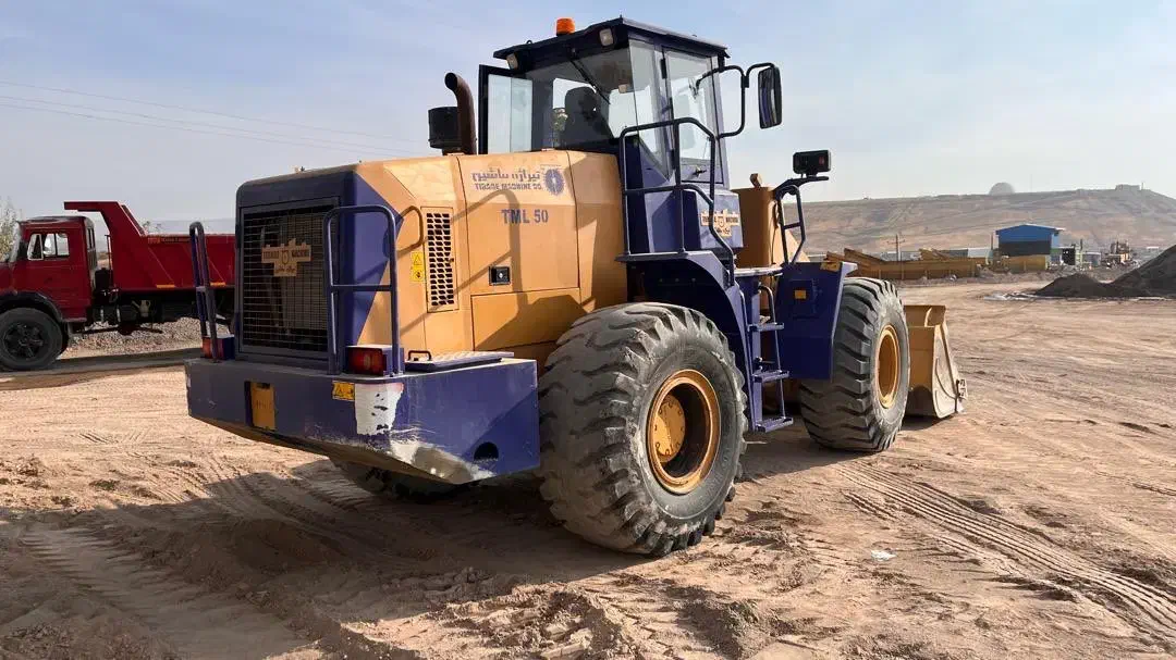 لودر zl50|خودرو سنگین|مراغه, |دیوار