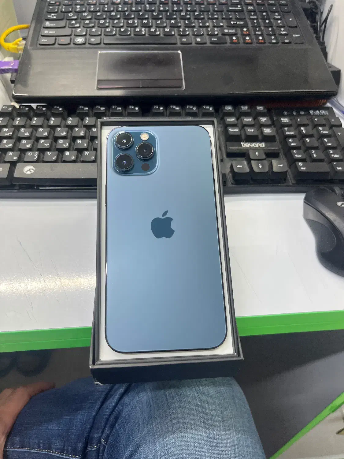 IPhone 12Pro Max|موبایل|تبریز, |دیوار