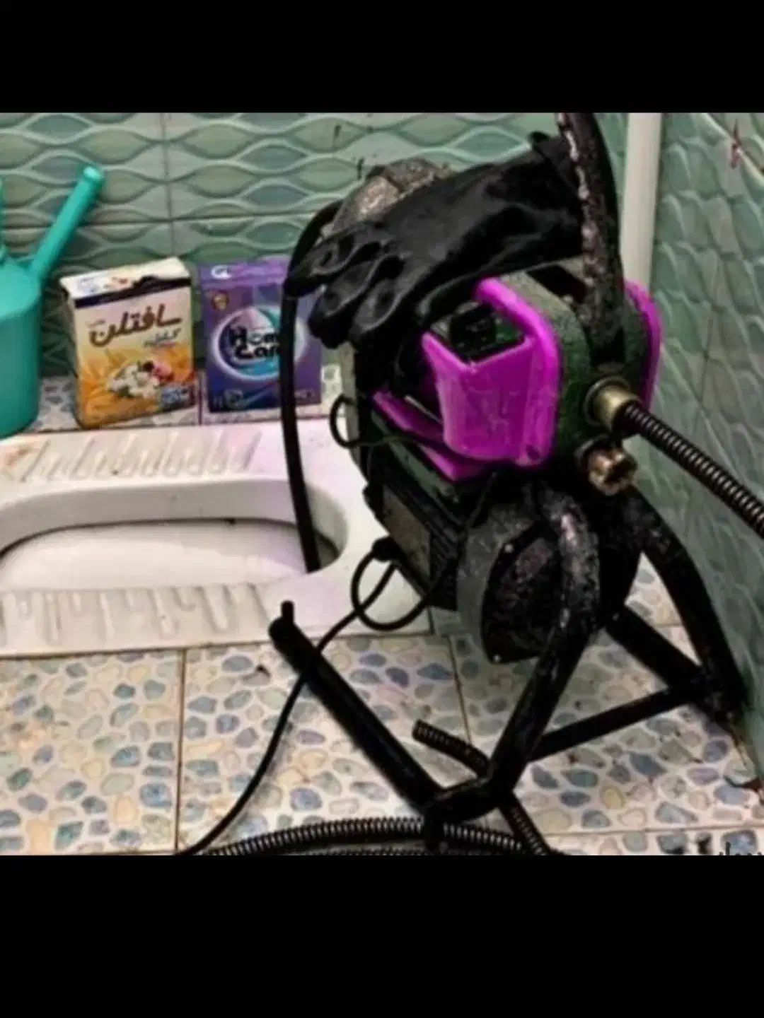 لوله بازکن تراکم منصف/فوری هوادارمستاجرین100%ضمانت|خدمات پیشه و مهارت|کرمانشاه, |دیوار