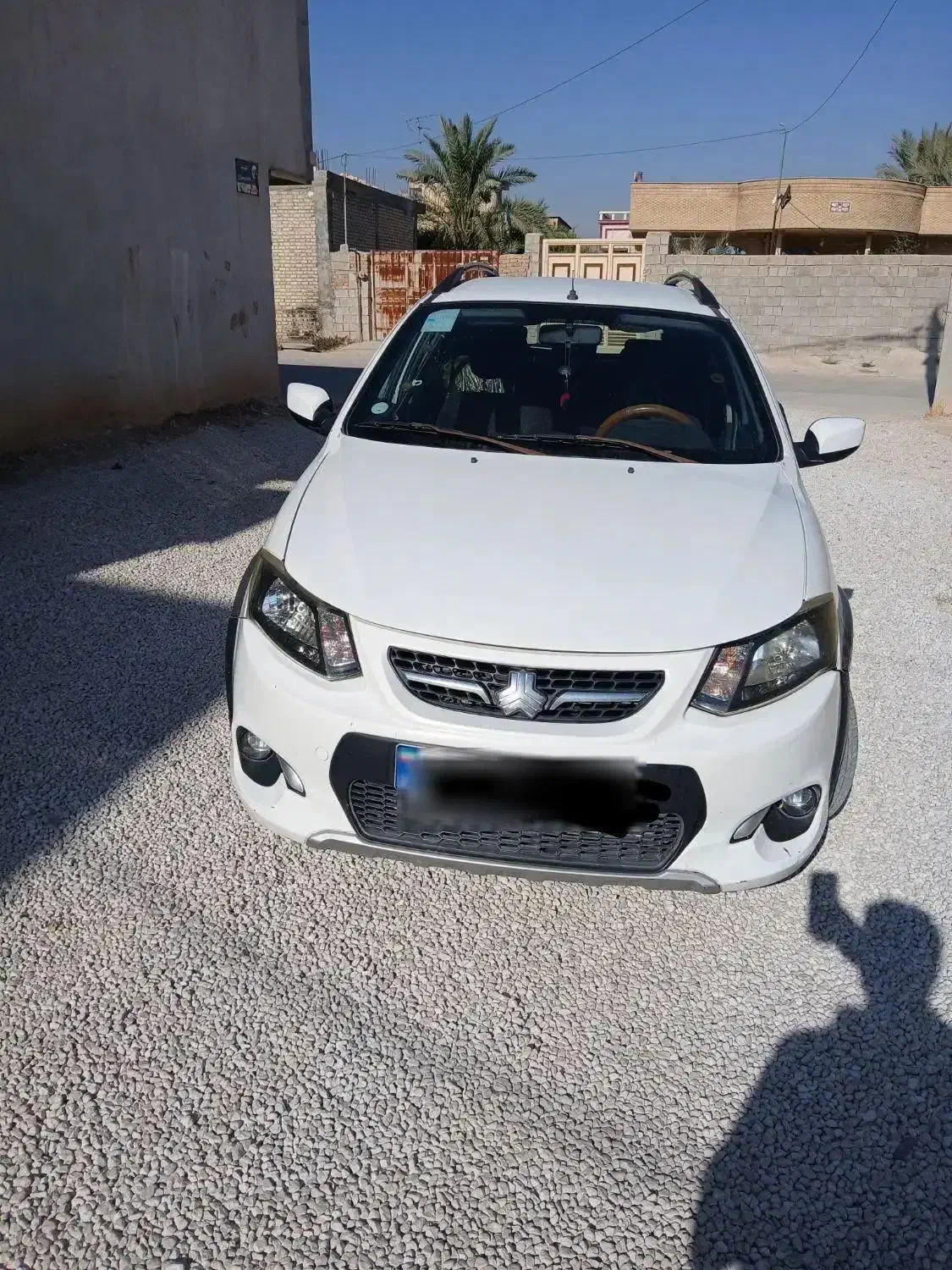 کوییک دنده ای ساده۹۹|خودرو سواری و وانت|کازرون, |دیوار